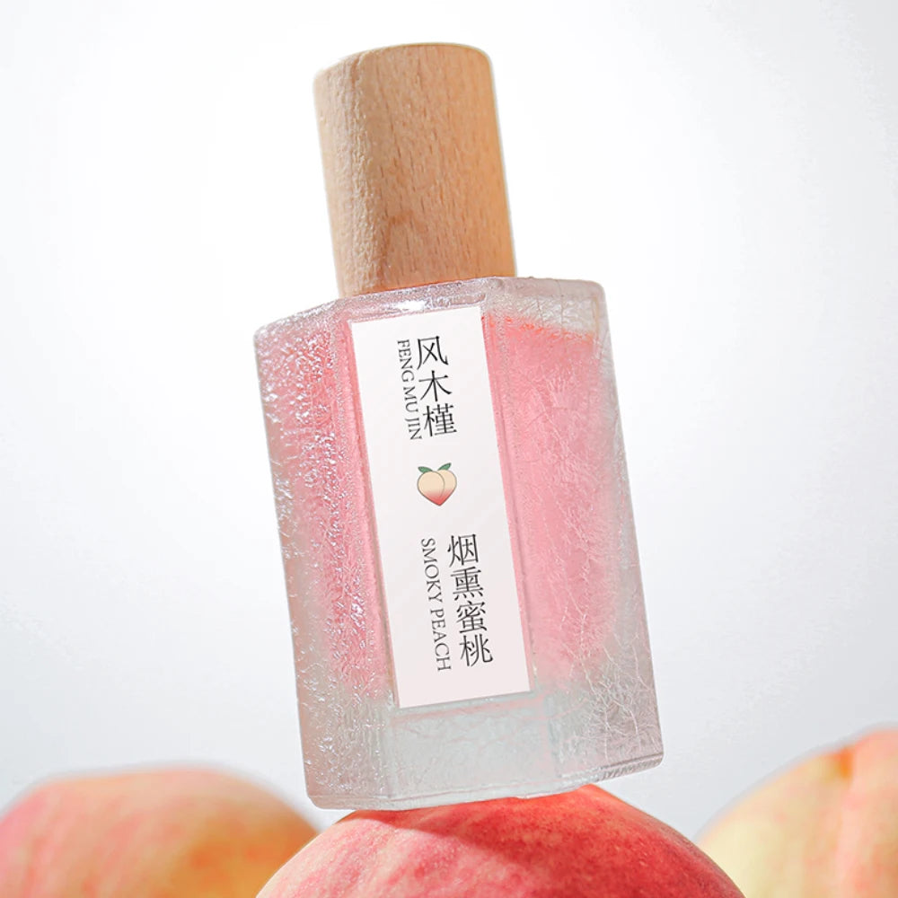 Peach & Watermelon Perfume
Oil Set | 2-Pack Mini Fragrance