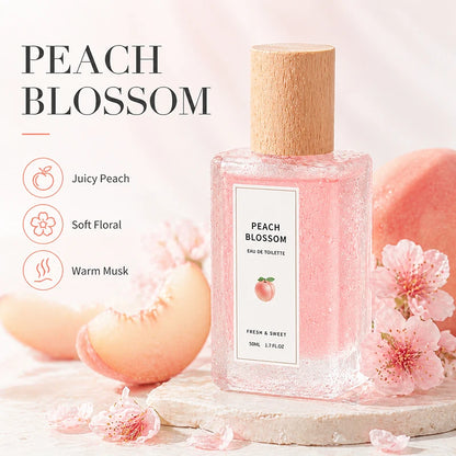 Peach & Watermelon Perfume
Oil Set | 2-Pack Mini Fragrance