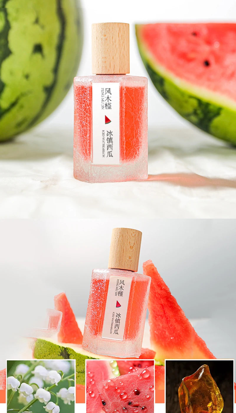 Peach & Watermelon Perfume
Oil Set | 2-Pack Mini Fragrance
