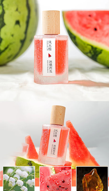 Peach & Watermelon Perfume
Oil Set | 2-Pack Mini Fragrance