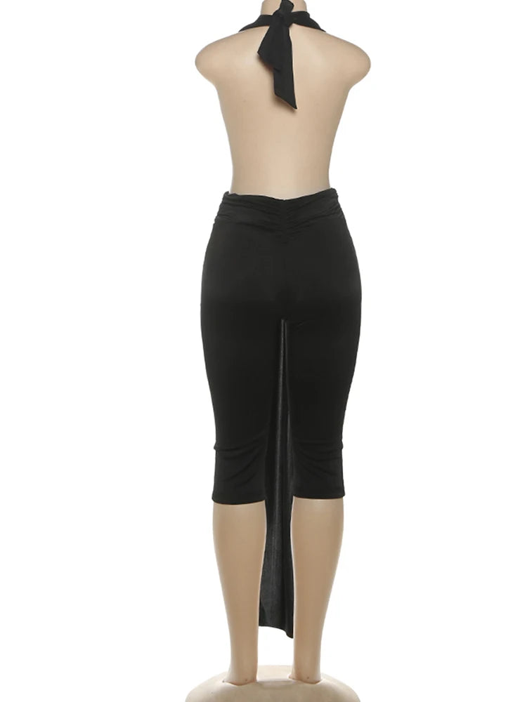 Scarlet Siren Backless
Jumpsuit