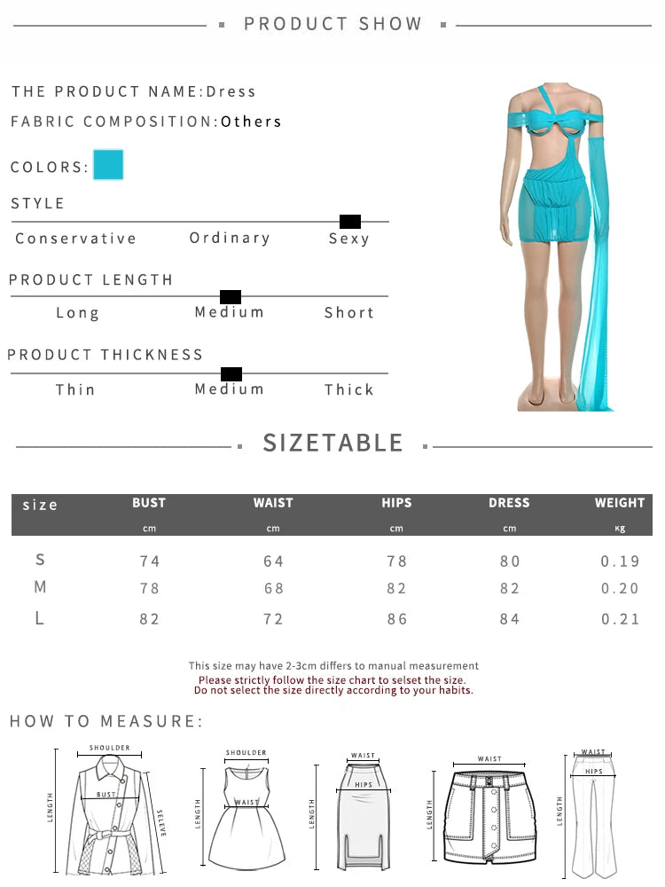 Midnight Muse Cutout
Bodycon