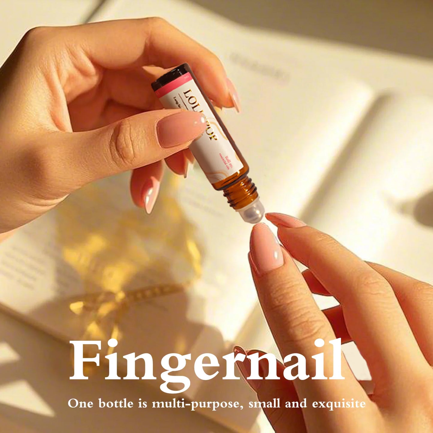 Strawberry Shortcake
Perfume Oil Roller | 10ml
Travel Size