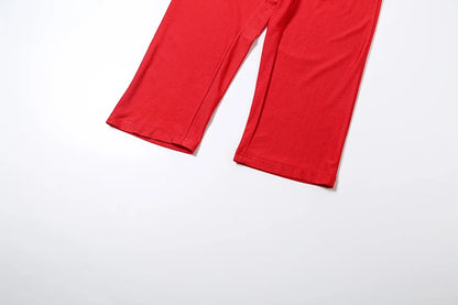 Scarlet Siren Backless
Jumpsuit