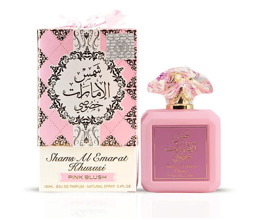 Pink Blush Shams Al Emarat - 100ml