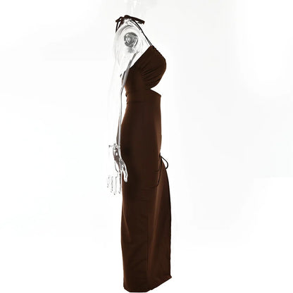 Mila Cutout Midi Dress