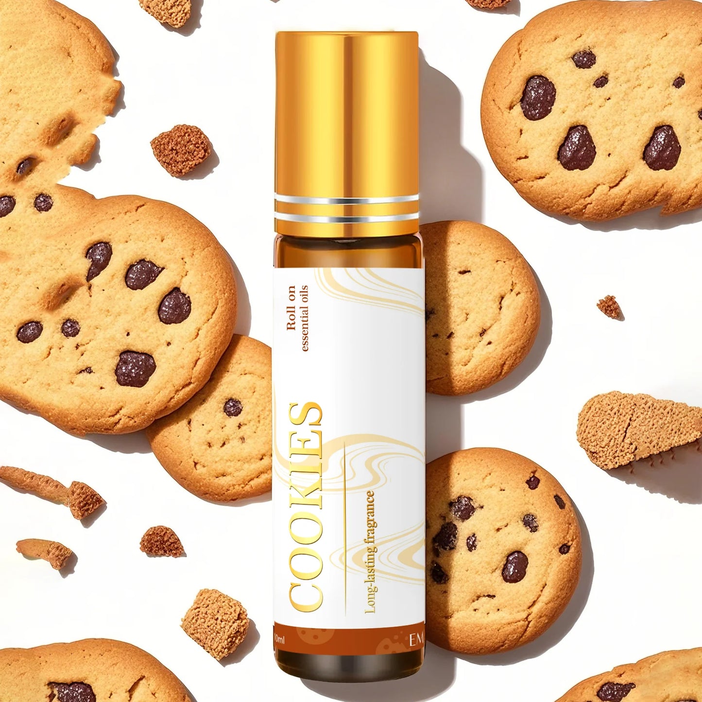 Fresh Baked Cookie Perfume
Oil Roller 10ml