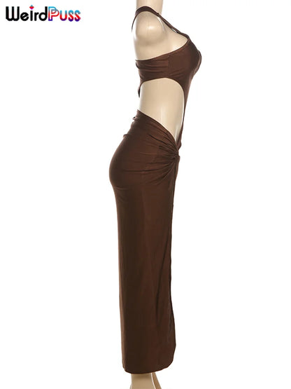 Nova Knot Party Dress
