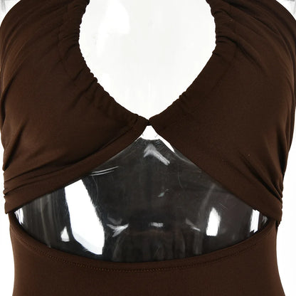 Mila Cutout Midi Dress