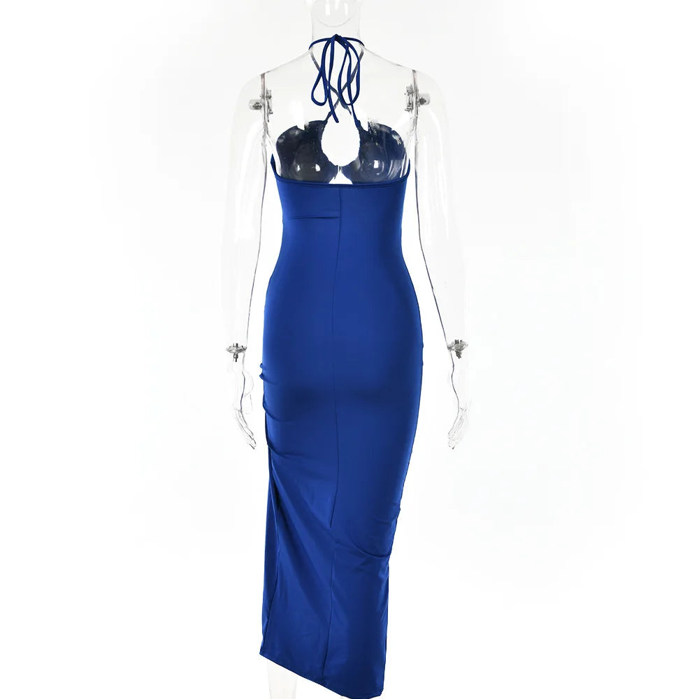 Mila Cutout Midi Dress