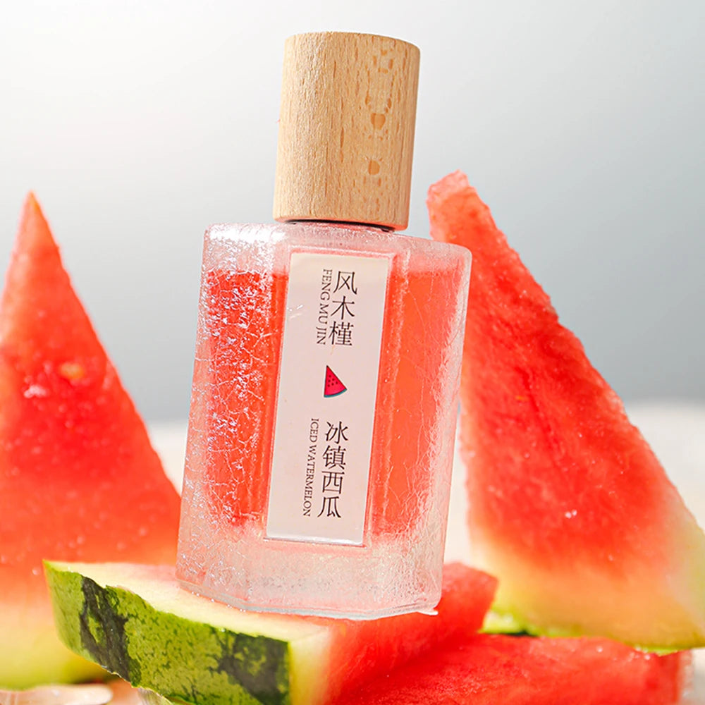 Peach & Watermelon Perfume
Oil Set | 2-Pack Mini Fragrance