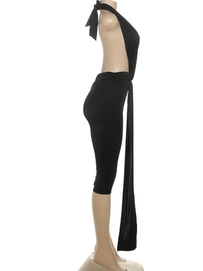 Scarlet Siren Backless
Jumpsuit