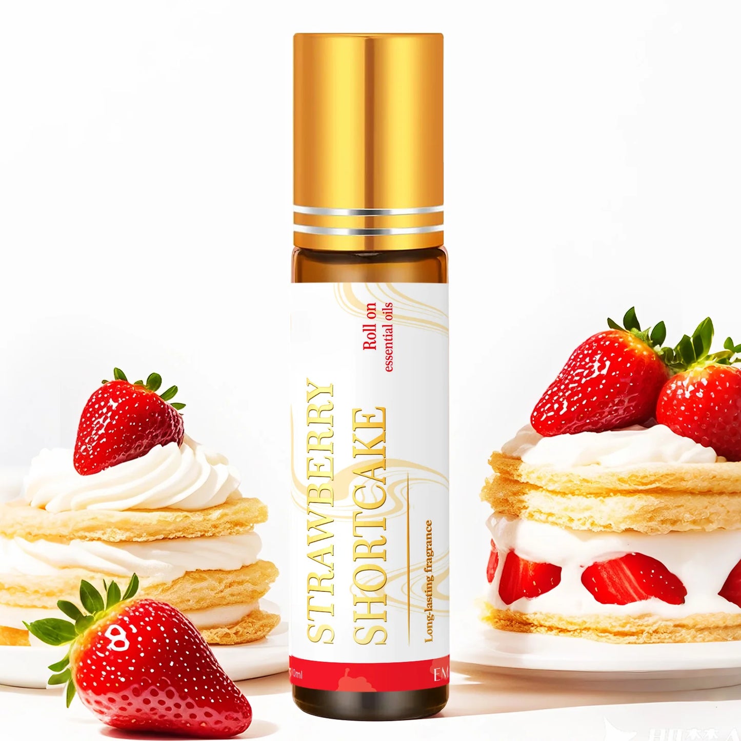 Strawberry Shortcake
Perfume Oil Roller | 10ml
Travel Size