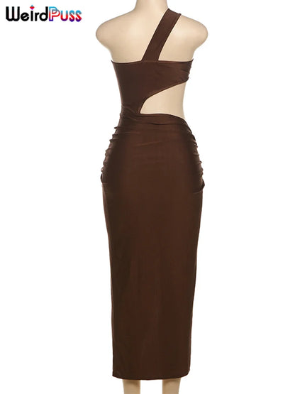 Nova Knot Party Dress
