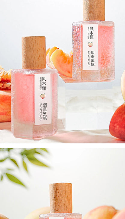 Peach & Watermelon Perfume
Oil Set | 2-Pack Mini Fragrance