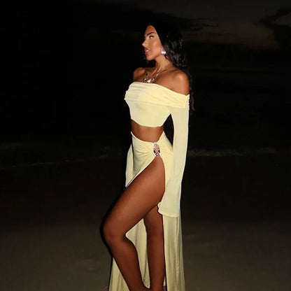 Malibu Nights Two Piece
Set