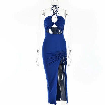 Mila Cutout Midi Dress