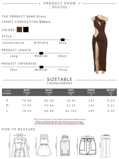 Nova Knot Party Dress