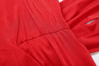 Scarlet Siren Backless
Jumpsuit