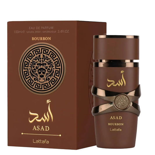 Asad Eau de Parfum -
100ml