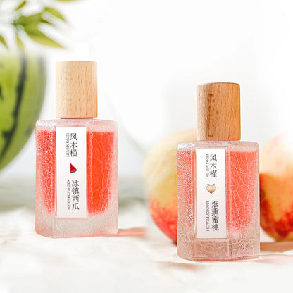 Peach & Watermelon Perfume
Oil Set | 2-Pack Mini Fragrance