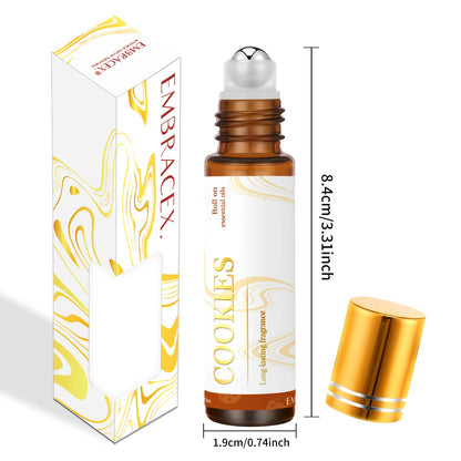Fresh Baked Cookie Perfume
Oil Roller 10ml