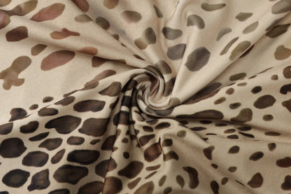 After Dark Leopard Maxi
Dress
