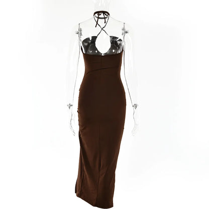 Mila Cutout Midi Dress
