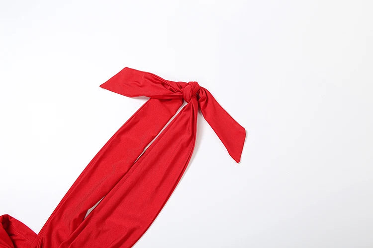 Scarlet Siren Backless
Jumpsuit
